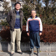 叔父との始まり